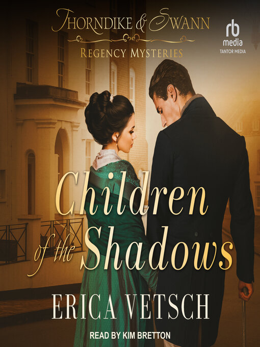 Title details for Children of the Shadows by Erica Vetsch - Available